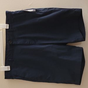 Michael Kors Men's Spring Shorts Midnight Blue Size 32